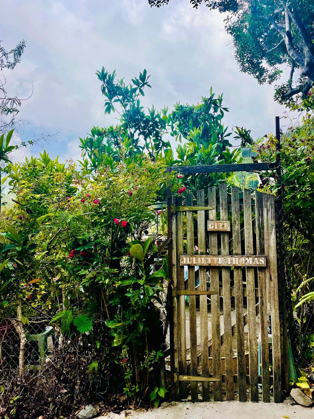 Entrée