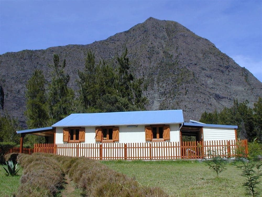 Gîte Auberge du Piton Cabris