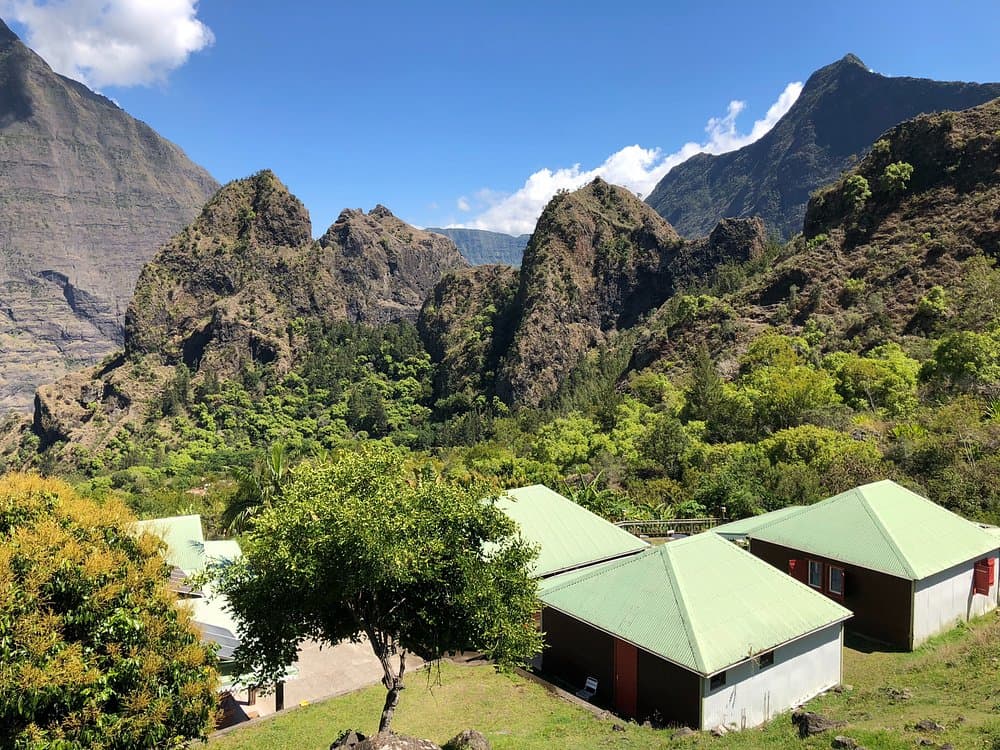 Le Pavillon